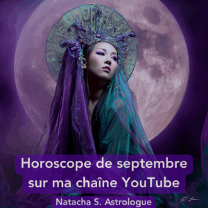horoscope septembre 2025, éclipses lunaire et solaire